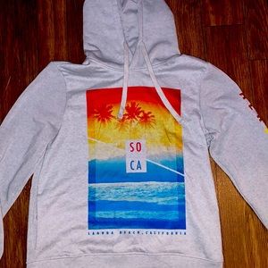 Aeropostale, Size (L), grey